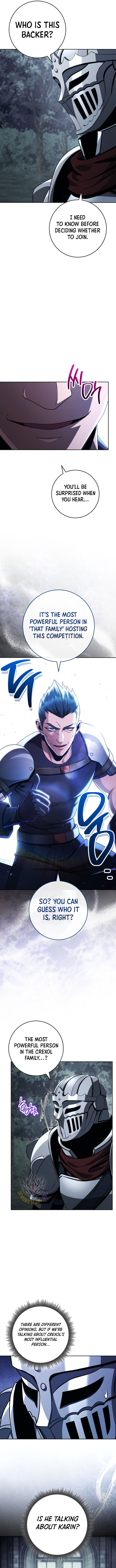 Skeleton Soldier Chapter 384 12